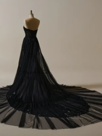 Maggie Sottero 144826 #8 Black thumbnail