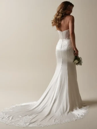 Maggie Sottero 144826 #1 Black thumbnail