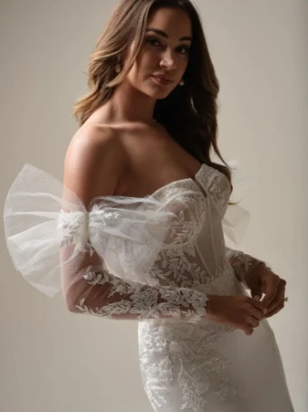 Maggie Sottero 144826 #4 Black thumbnail