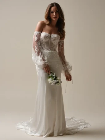Maggie Sottero 144826 #3 Black thumbnail