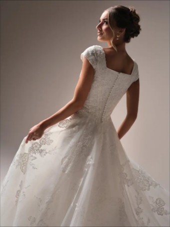 Maggie Sottero 145995 #3 default Ivory thumbnail