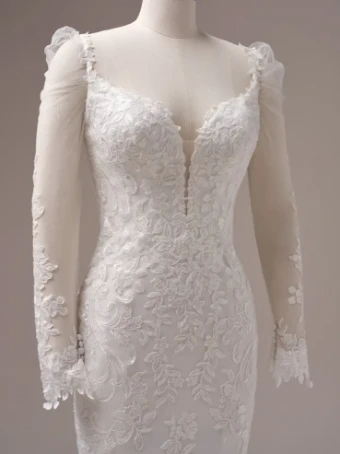 Rebecca Ingram 145888 #9 Ivory thumbnail