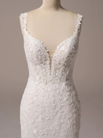 Rebecca Ingram 145888 #13 Ivory/Soft Blush thumbnail