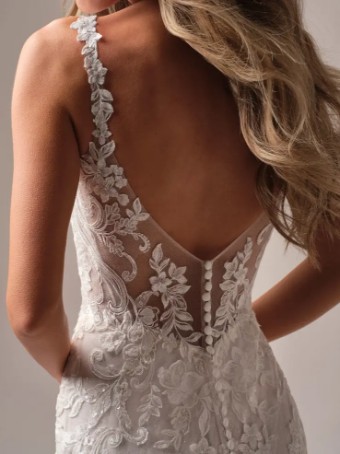Rebecca Ingram 145888 #3 Ivory/Soft Blush thumbnail