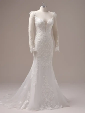 Rebecca Ingram 145888 #8 Ivory thumbnail
