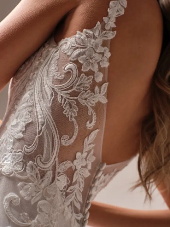 Rebecca Ingram 145888 #4 Ivory/Soft Blush thumbnail