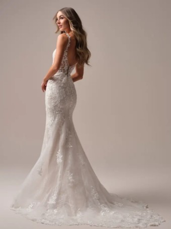 Rebecca Ingram 145888 #1 Ivory/Soft Blush thumbnail