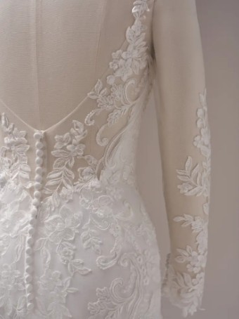 Rebecca Ingram 145888 #11 Ivory/Soft Blush thumbnail
