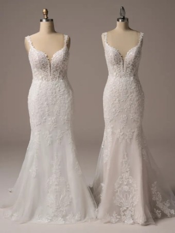 Rebecca Ingram 145888 #14 default Ivory/Soft Blush thumbnail