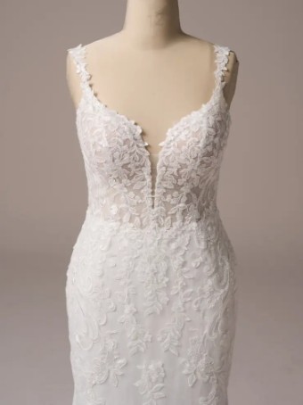 Rebecca Ingram 145888 #12 Ivory/Soft Blush thumbnail