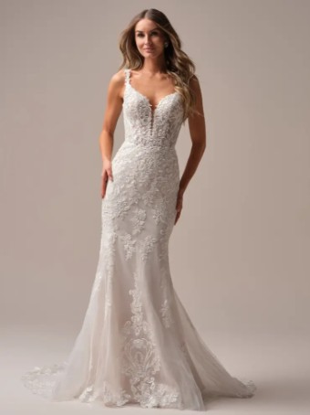Rebecca Ingram 145888 #0 default Ivory/Soft Blush thumbnail