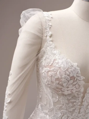 Rebecca Ingram 145888 #6 Ivory thumbnail