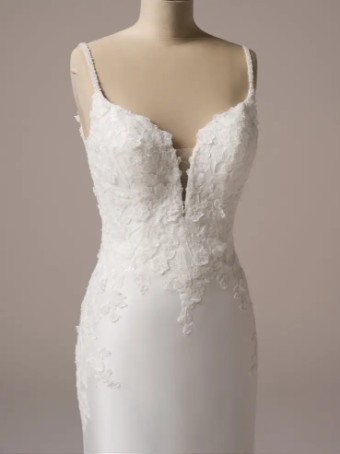 Rebecca Ingram 145930 #7 Ivory thumbnail