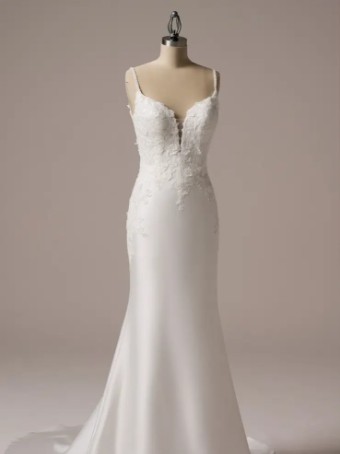 Rebecca Ingram 145930 #6 Ivory thumbnail
