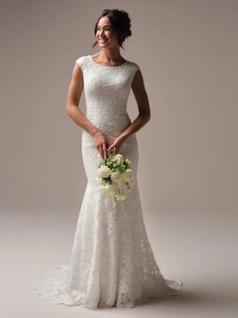 Rebecca Ingram 145863 #0 default Ivory thumbnail