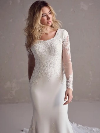 Rebecca Ingram 142837 #1 Ivory thumbnail