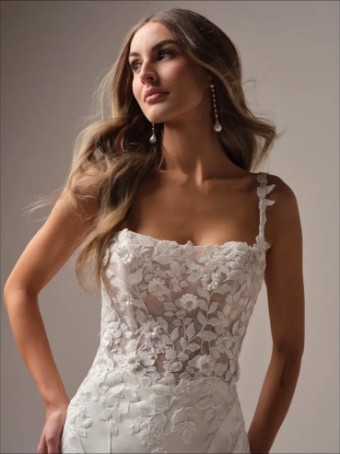 Maggie Sottero 145833 #2 Ivory thumbnail