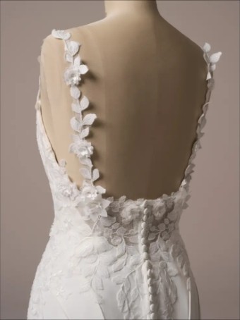 Maggie Sottero 145833 #7 default Ivory thumbnail