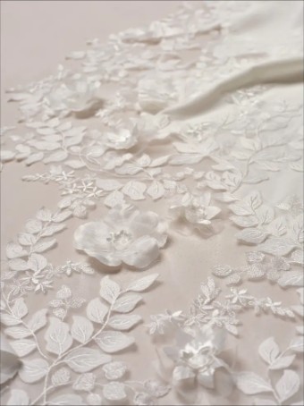 Maggie Sottero 145833 #4 Ivory thumbnail