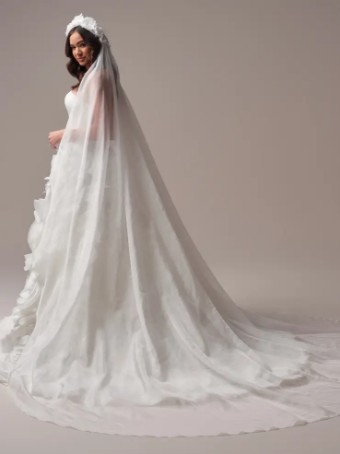 Sottero and Midgley 145947 #12 Diamond White thumbnail