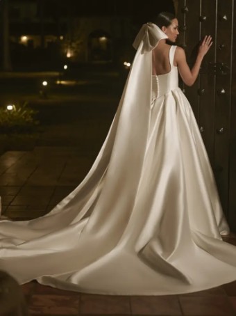 Sottero and Midgley 145971 #1 Ivory thumbnail