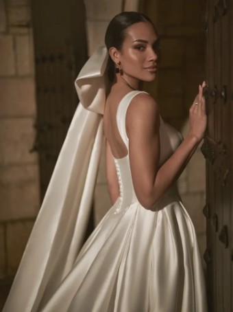 Sottero and Midgley 145971 #10 Ivory thumbnail