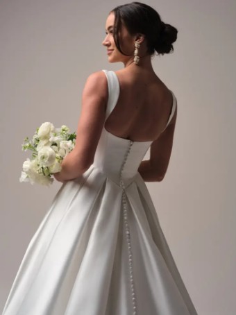 Sottero and Midgley 145971 #6 Ivory thumbnail