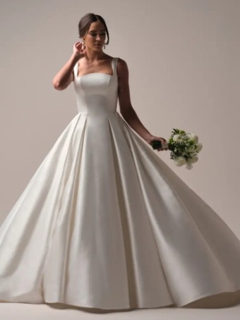 Sottero and Midgley 145971 #2 Ivory thumbnail
