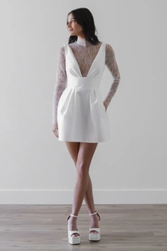 Watters 145204 #3 Ivory/Nude thumbnail