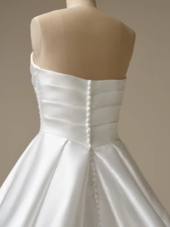 Maggie Sottero 144971 #9 default Diamond White thumbnail