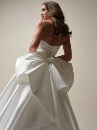 Maggie Sottero 144971 #3 Diamond White thumbnail