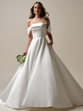 Rebecca Ingram 144915 #2 Diamond White thumbnail
