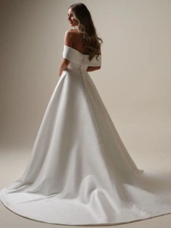 Rebecca Ingram 144915 #3 Diamond White thumbnail