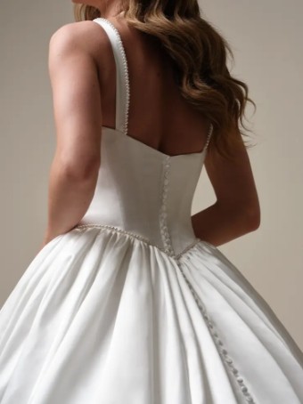 Sottero and Midgley 144964 #4 Ivory thumbnail