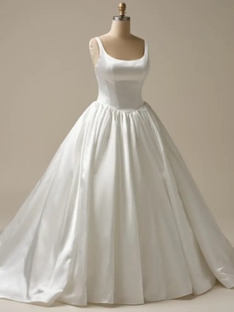 Sottero and Midgley 144964 #5 Ivory thumbnail
