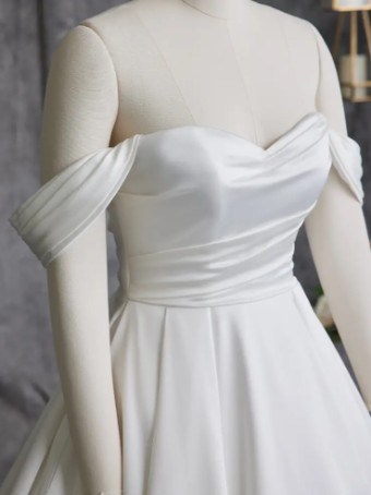 Maggie Sottero 140034 #5 Diamond White thumbnail