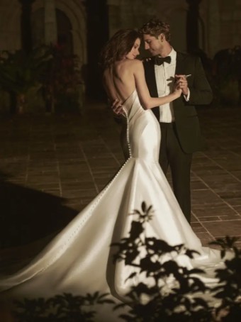 Sottero and Midgley 145968 #10 Diamond White thumbnail