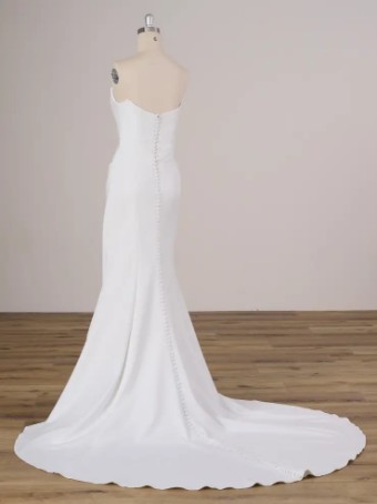 Maggie Sottero 145996 #1 Ivory thumbnail