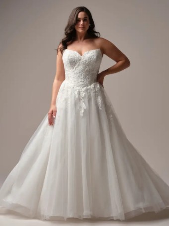Rebecca Ingram 145933 #0 default Ivory/Soft Blush thumbnail
