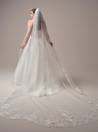 Rebecca Ingram 145933 #13 Ivory/Soft Blush thumbnail