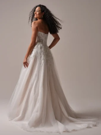 Rebecca Ingram 145933 #1 Ivory/Soft Blush thumbnail