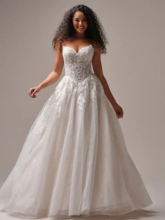 Rebecca Ingram 145933 #0 default Ivory/Soft Blush thumbnail
