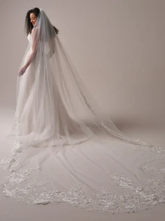 Rebecca Ingram 145933 #7 Ivory/Soft Blush thumbnail