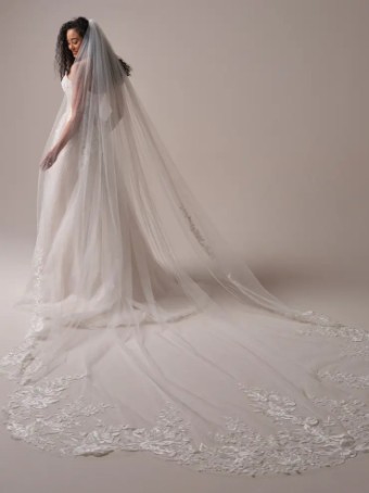 Rebecca Ingram 145933 #11 Ivory/Soft Blush thumbnail