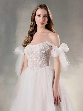 House of Wu 145030 #2 default Ivory/French Lilac/Nude thumbnail