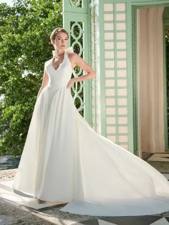 House of Wu 145026 #0 default Ivory thumbnail