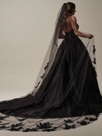 Maggie Sottero 144808 #0 default Black thumbnail