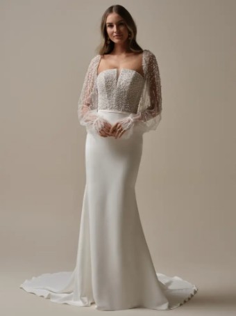 Rebecca Ingram 144887 #1 Ivory thumbnail