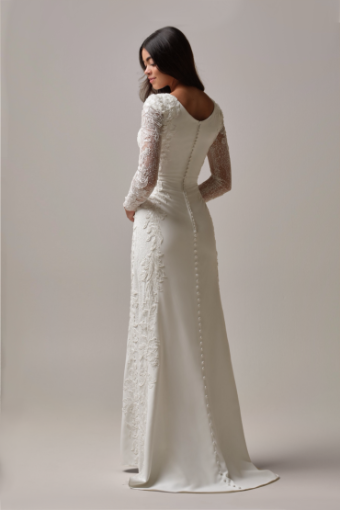 Maggie Sottero 144876 #1 Ivory thumbnail