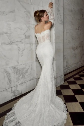 Casablanca Bridal 145404 #1 I/N/I thumbnail